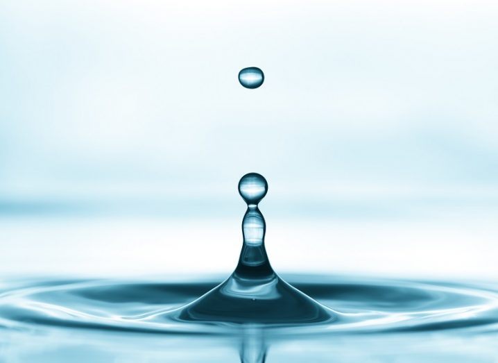Water Droplet