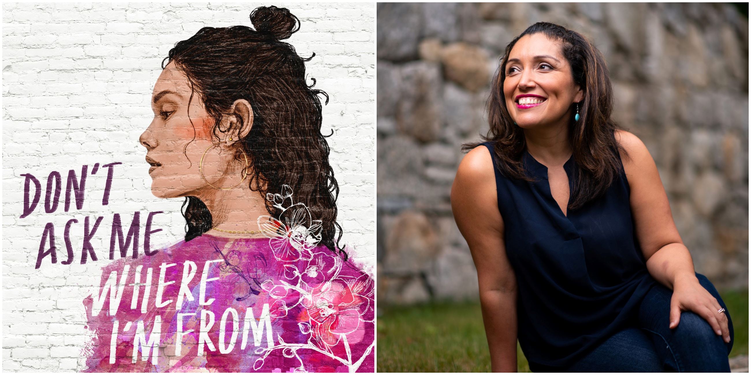 dont ask me where Im from