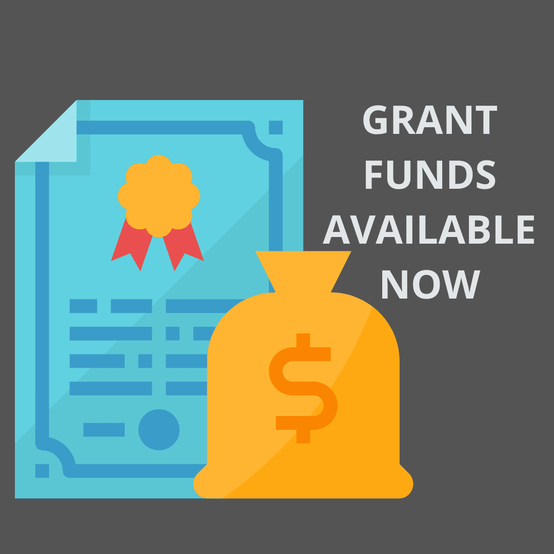 Grant Funds Available
